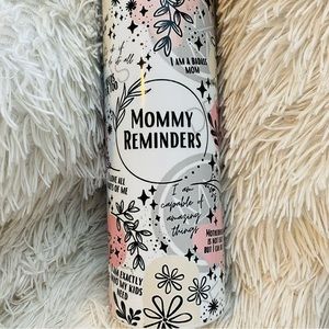 Mommy tumbler